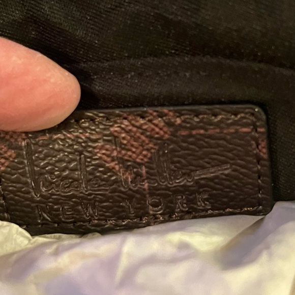 Nicole Miller Designer Women's Bag - Picture 10 of 11